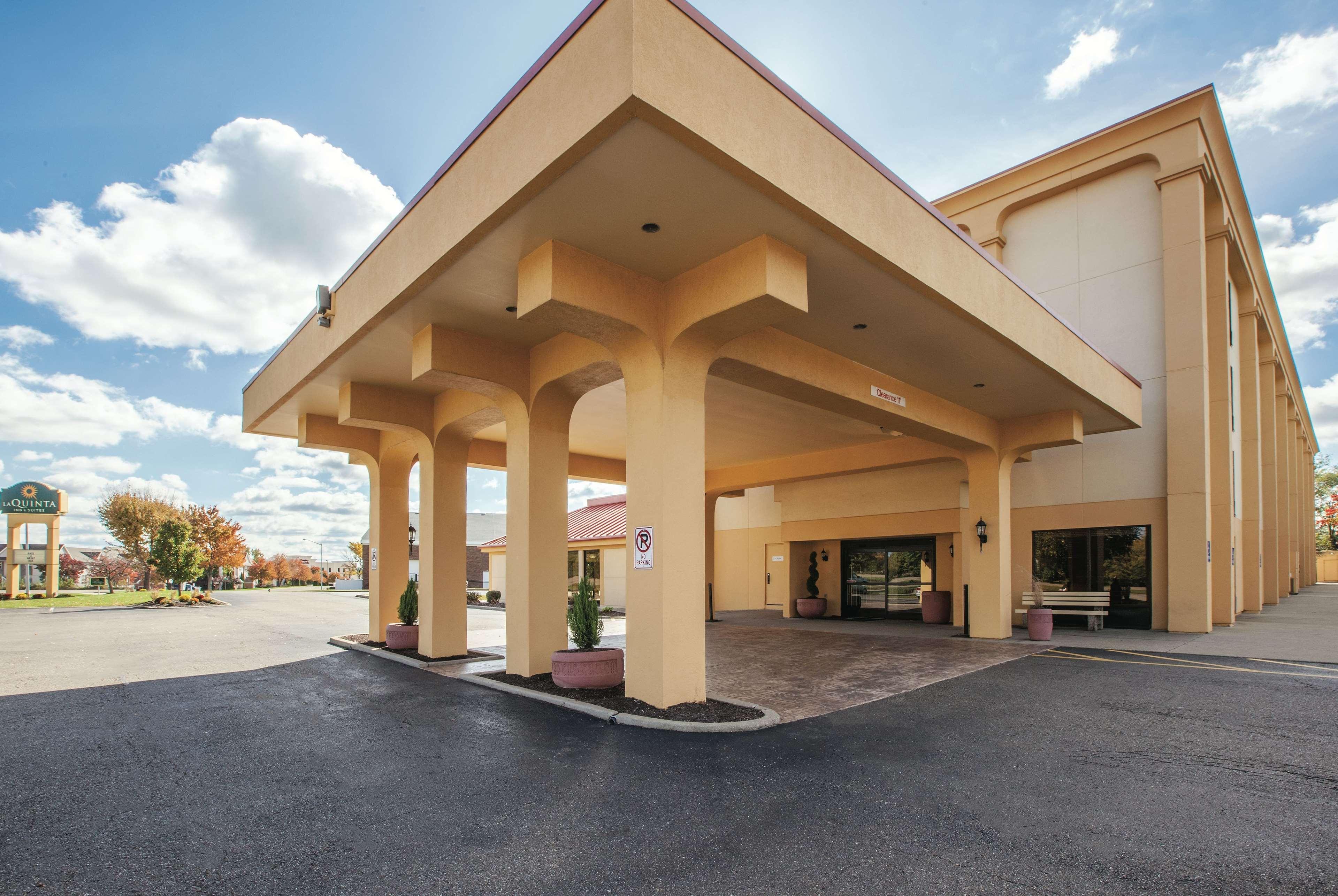 נורת' קנטון Country Inn & Suites By Radisson, Canton Near Hall Of Fame מראה חיצוני תמונה