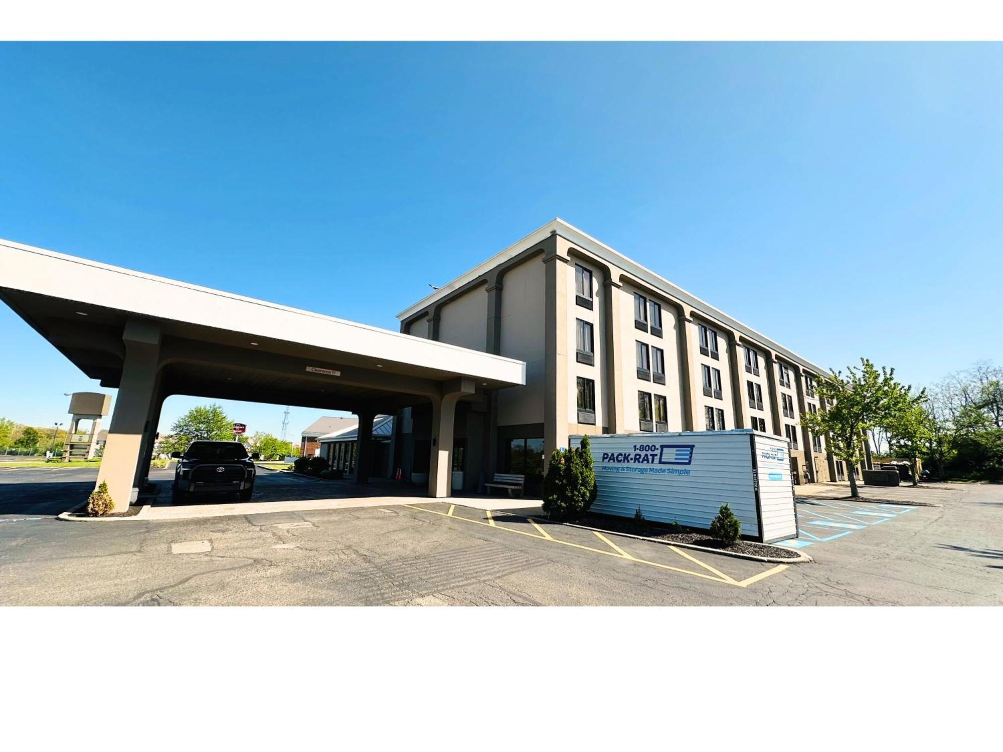 נורת' קנטון Country Inn & Suites By Radisson, Canton Near Hall Of Fame מראה חיצוני תמונה
